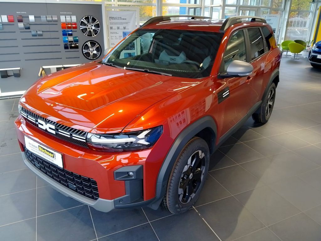 Dacia Bigster