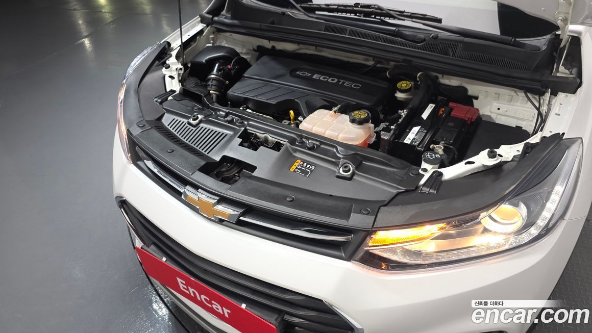 ChevroletGMDaewoo Trax 2019