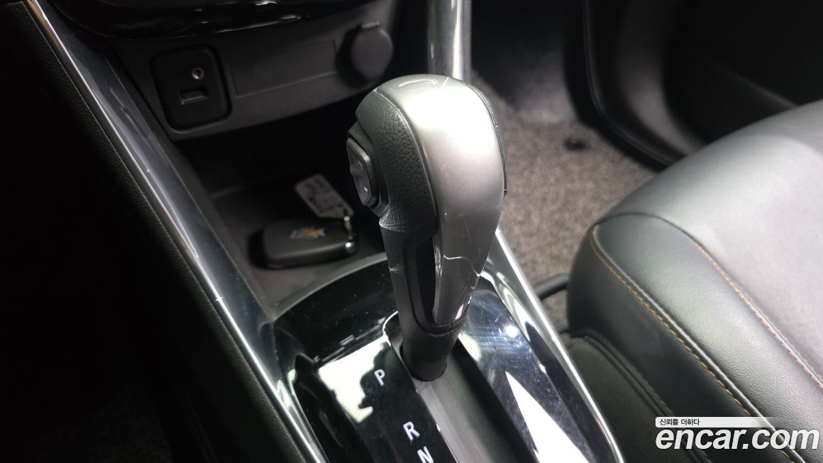 ChevroletGMDaewoo Trax 2019