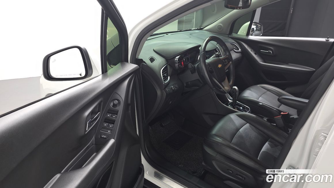 ChevroletGMDaewoo Trax 2019