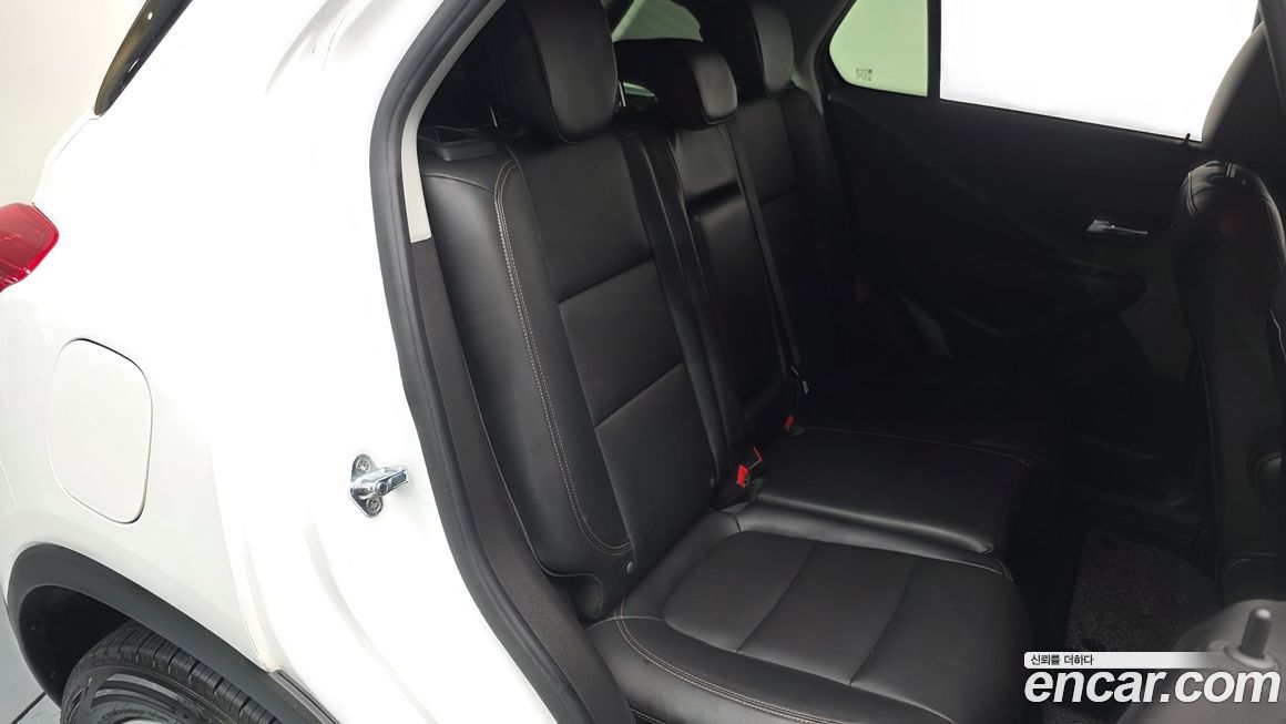 ChevroletGMDaewoo Trax 2019