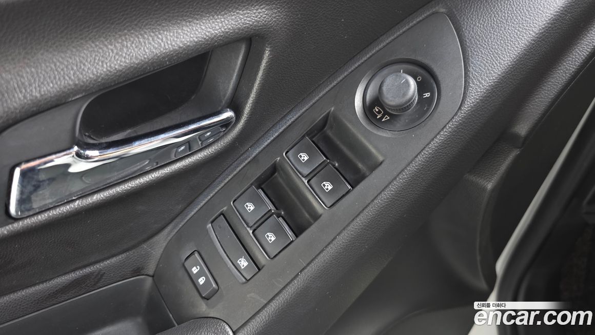 ChevroletGMDaewoo Trax 2019