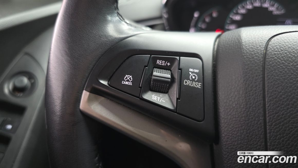 ChevroletGMDaewoo Trax 2019