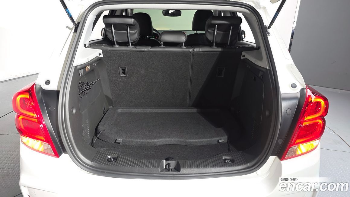 ChevroletGMDaewoo Trax 2019