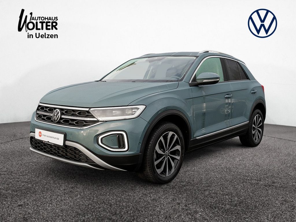 Volkswagen T-Roc 2022