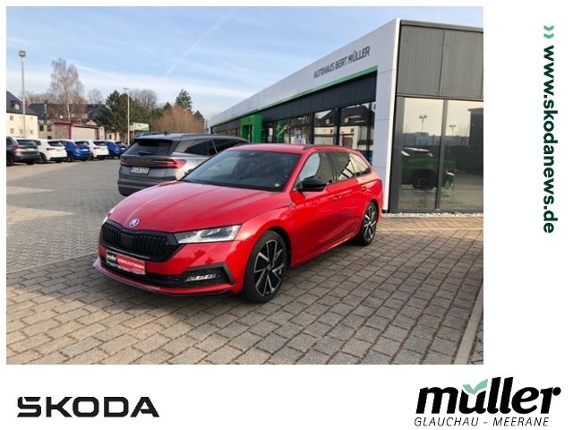 Skoda Octavia 2023