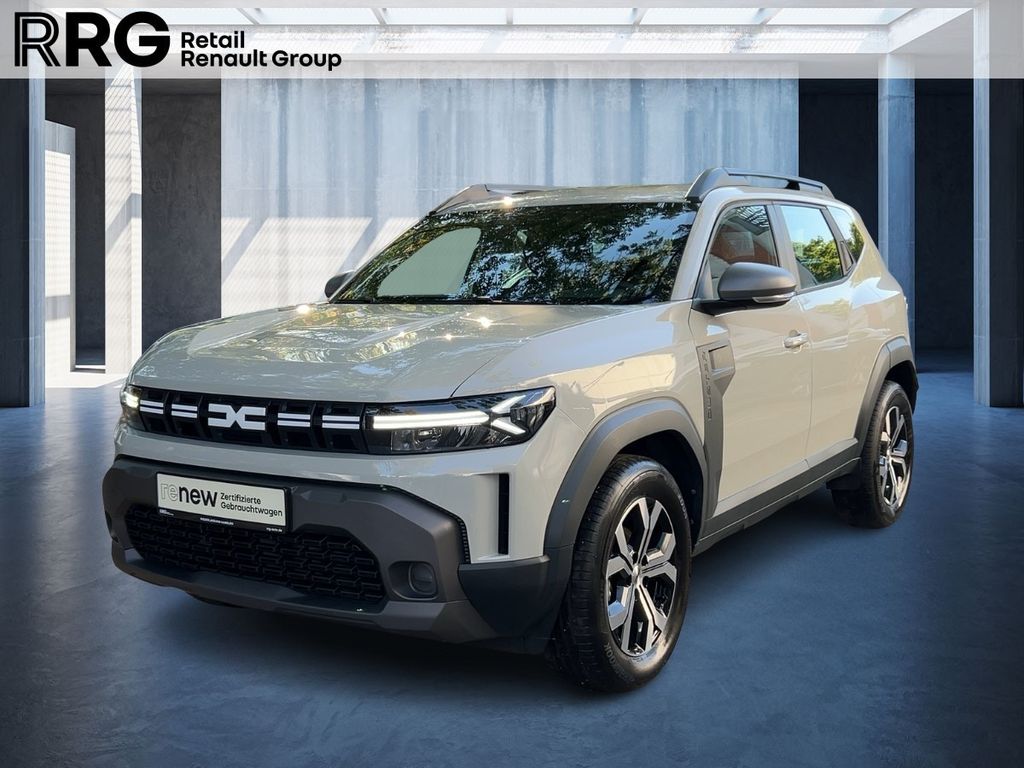 Dacia Duster 2024