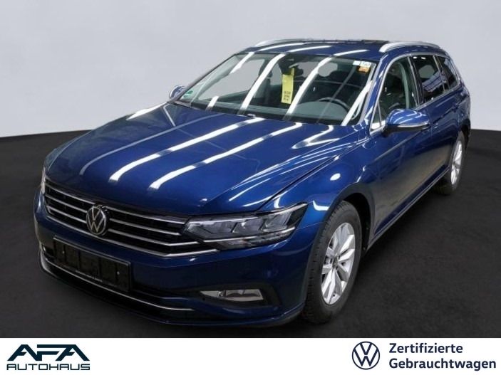 Volkswagen Passat 2023