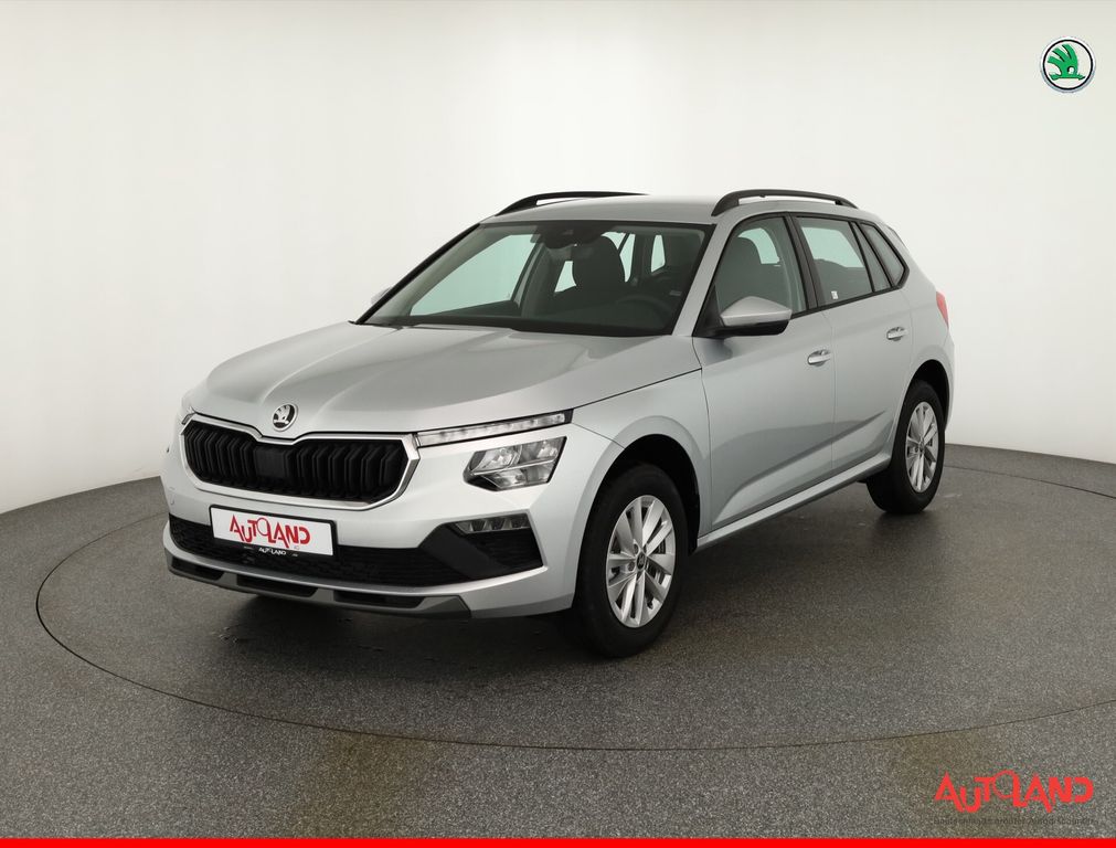 Skoda Kamiq 2025