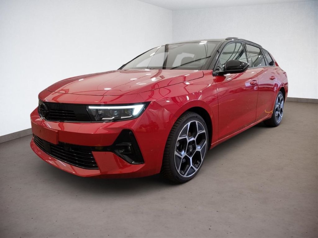 Opel Astra 2024