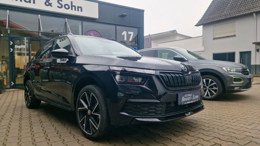 Skoda Kamiq 2023