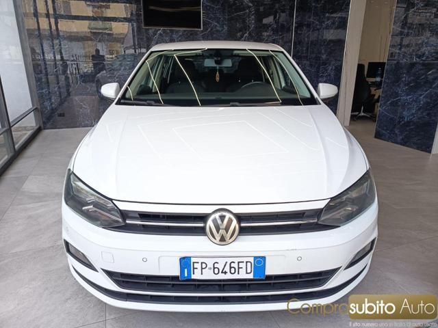 Volkswagen Polo 2018