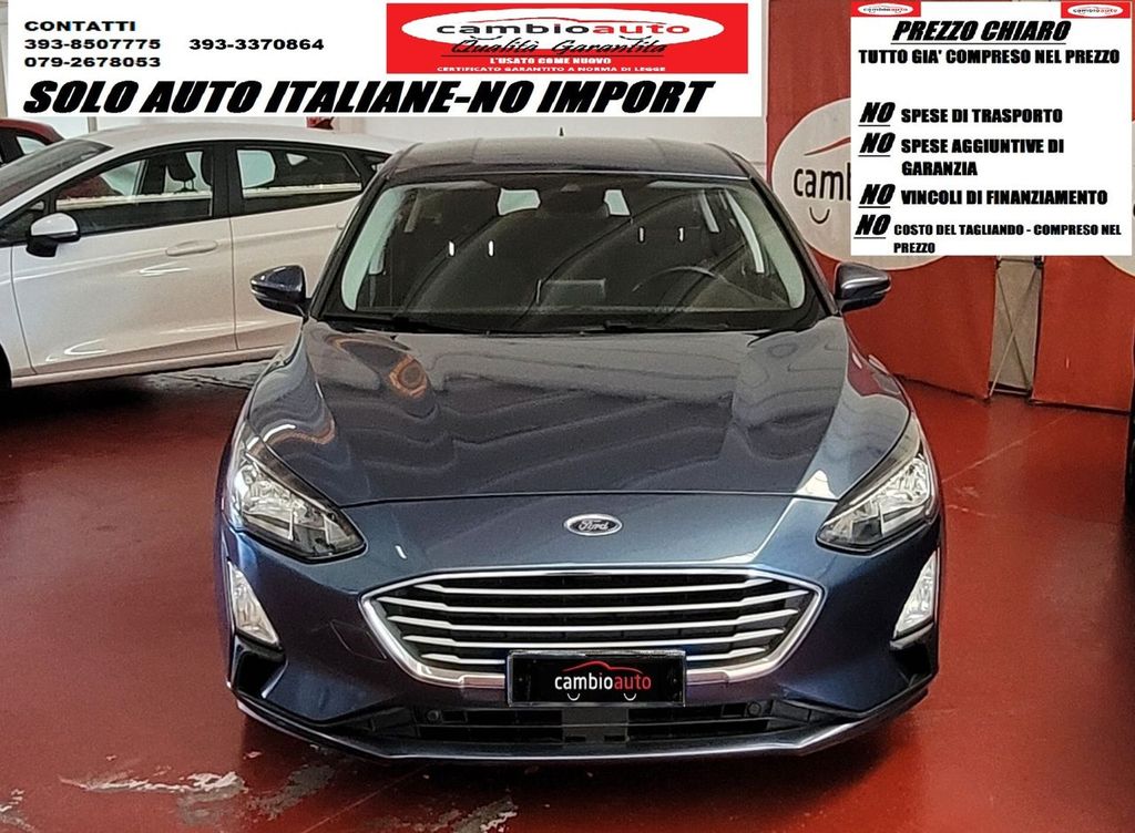 Ford Focus 2020