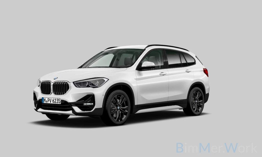 BMW X1 2021