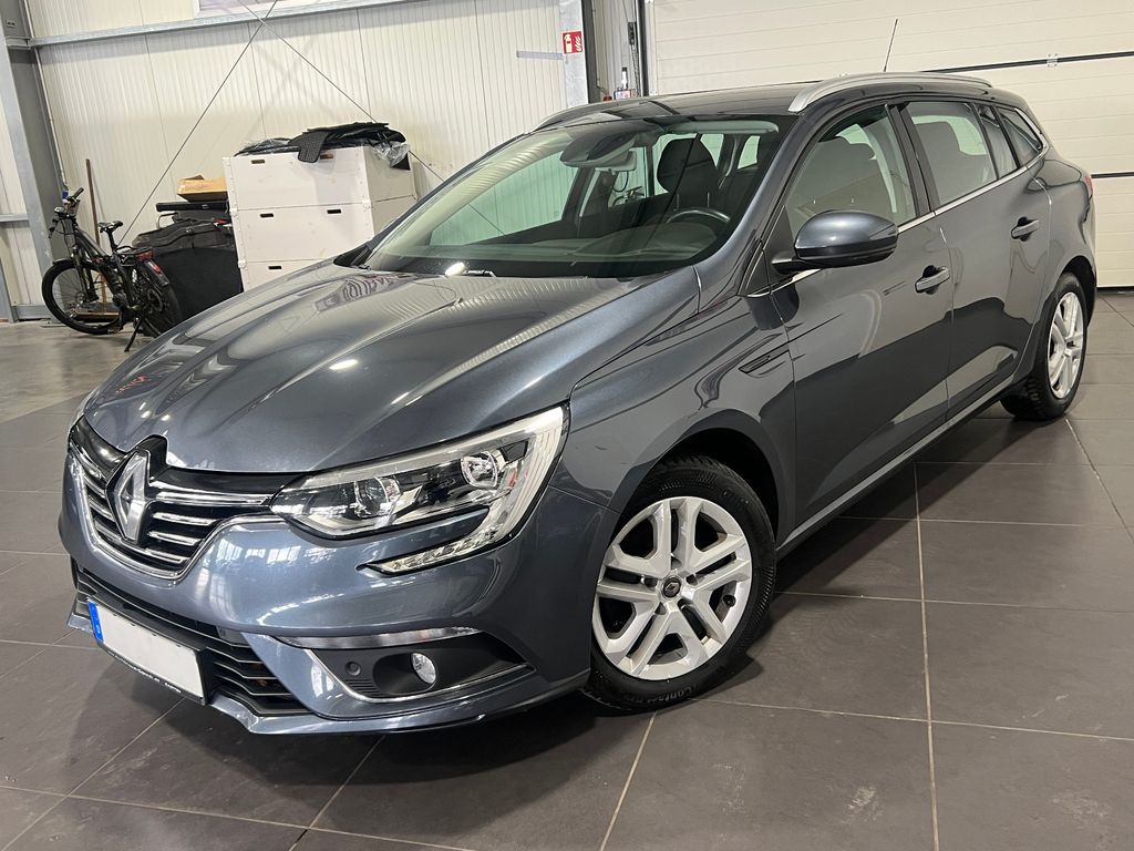 Renault Megane 2019