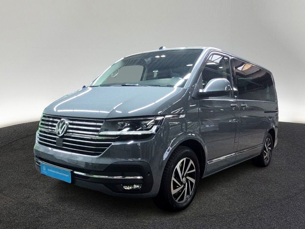 Volkswagen T6 Multivan 2022