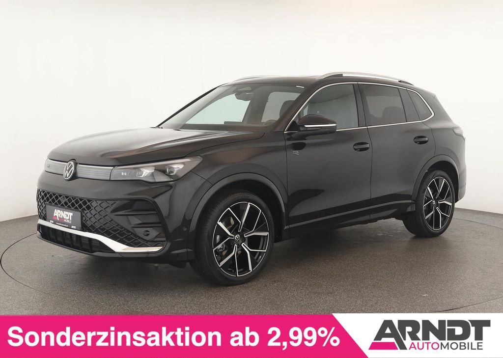 Volkswagen Tiguan 2025