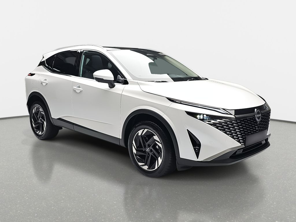 Nissan Qashqai 2025