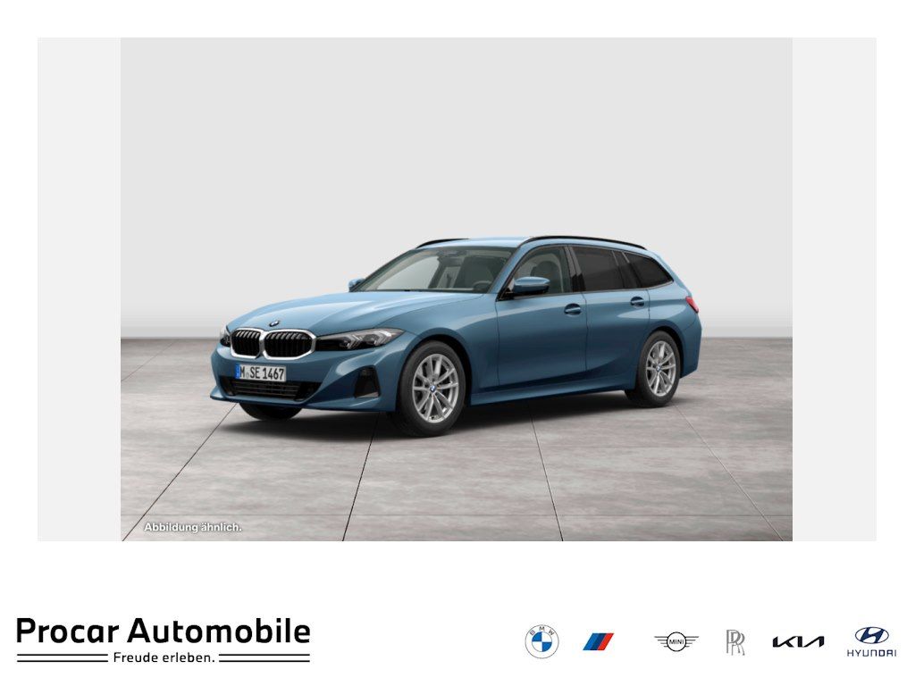 BMW 318 2025