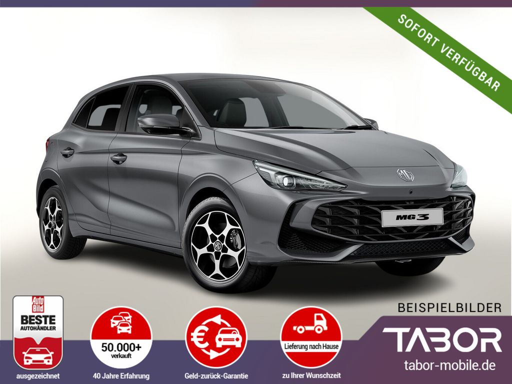 MG MG3 2025