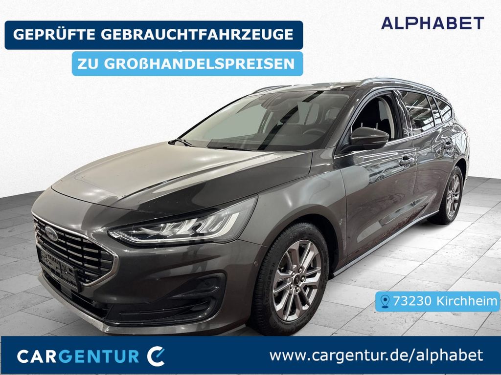 Ford Focus 2023