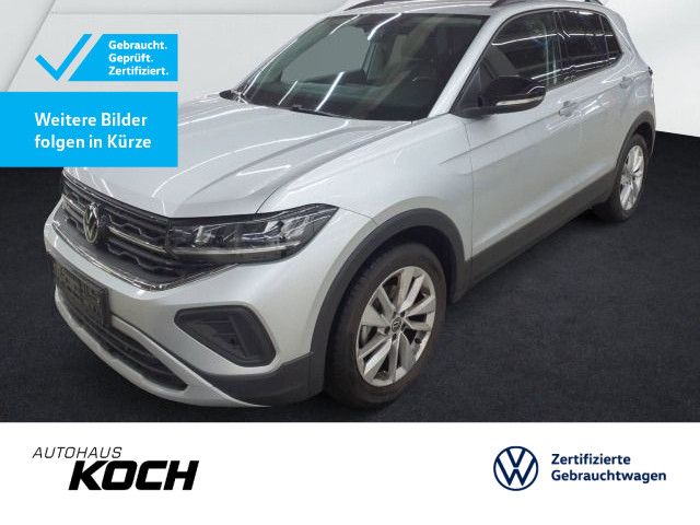 Volkswagen T-Cross 2025