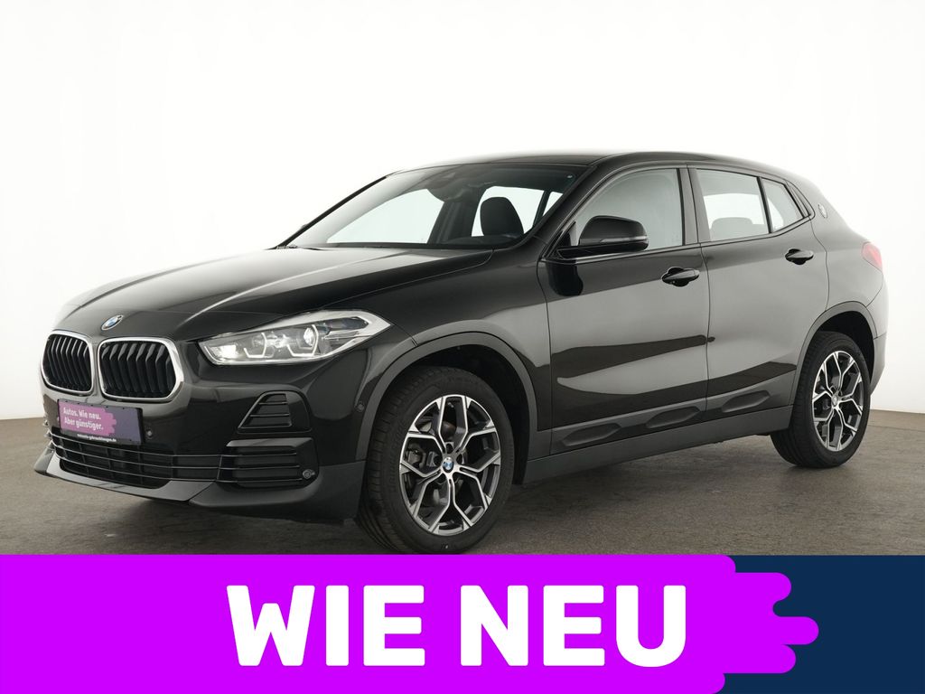 BMW X2 2022
