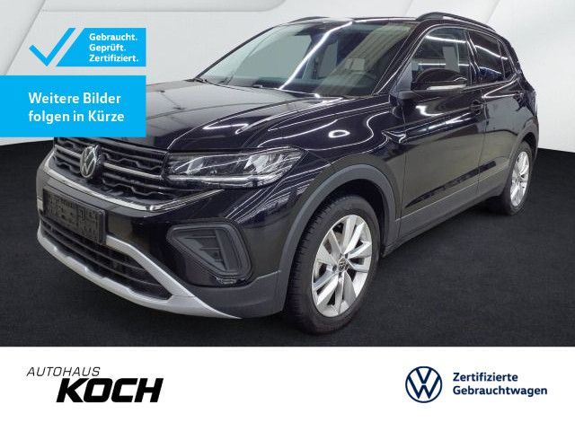 Volkswagen T-Cross 2025
