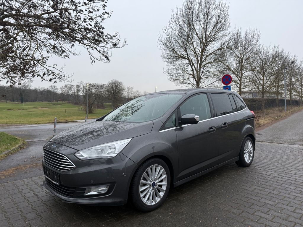 Ford Grand C-Max 2015