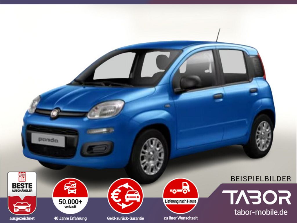 Fiat Panda 2025