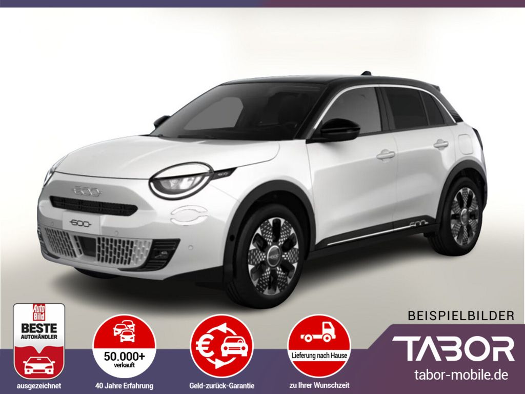 Fiat 600 2025