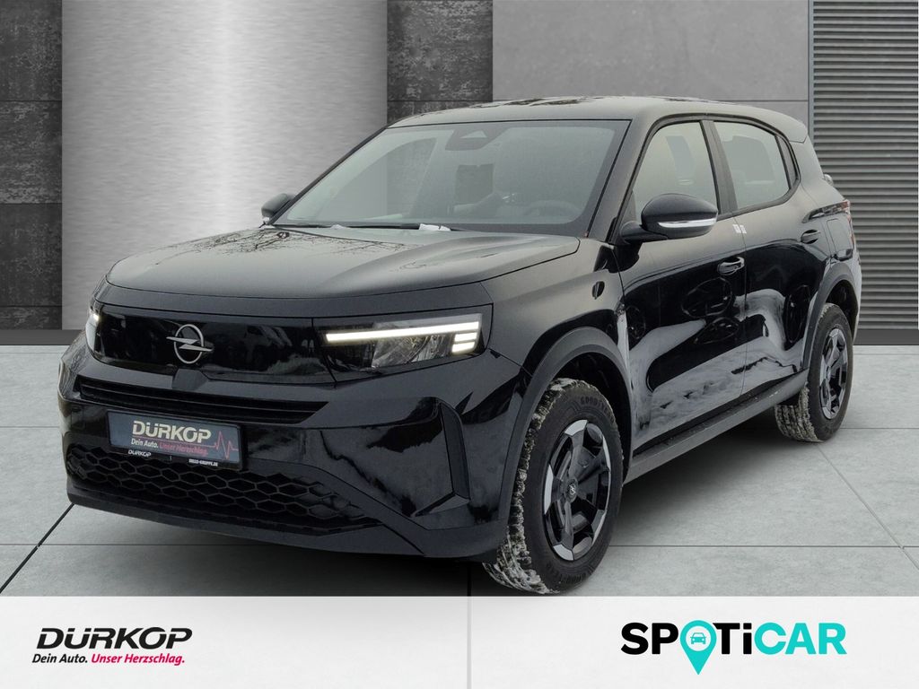 Opel Frontera 2025