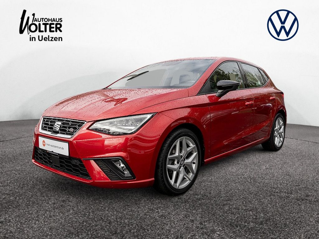 Seat Ibiza 2021