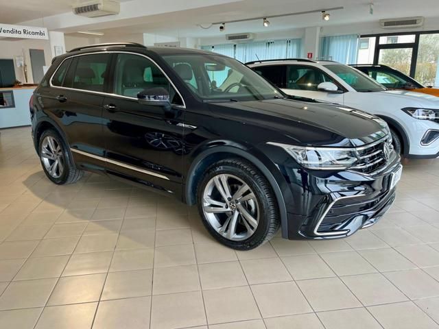 Volkswagen Tiguan 2023