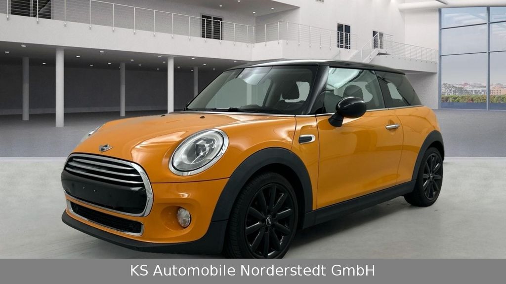 MINI Cooper 2015