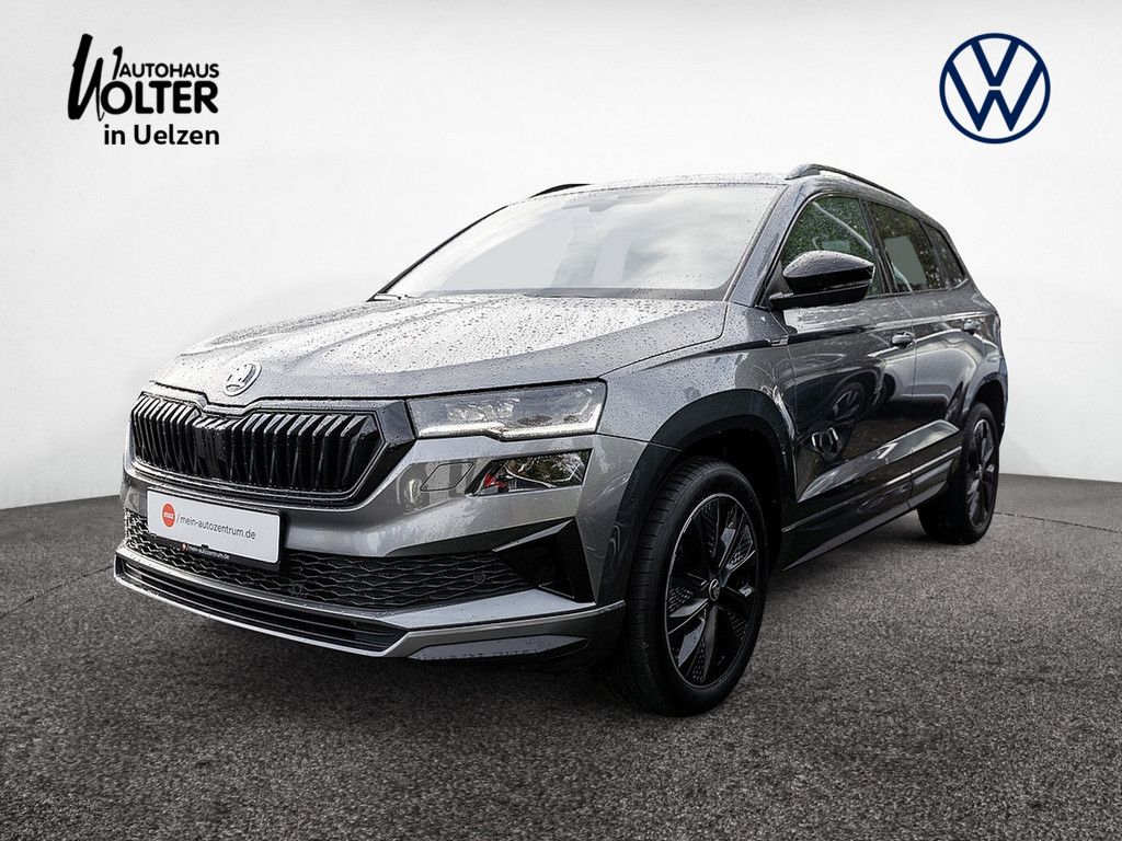 Skoda Karoq 2023