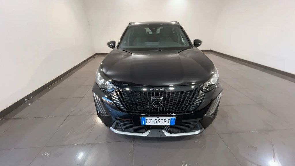 Peugeot 2008 2025