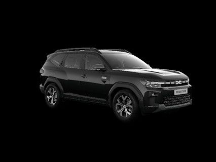 Dacia Bigster 2025