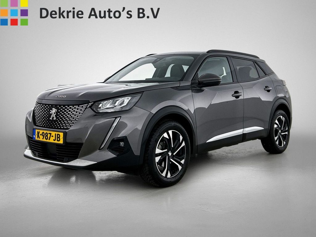 Peugeot 2008 2021