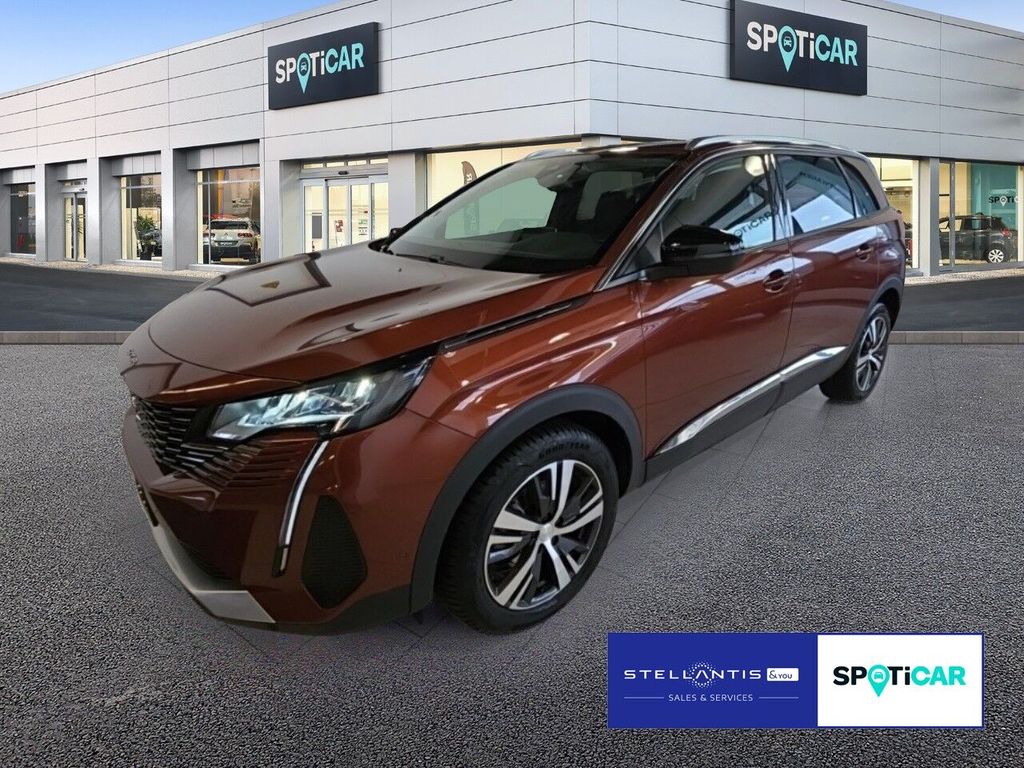 Peugeot 5008 2022