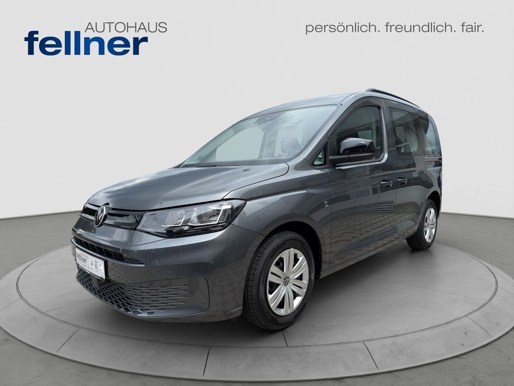 Volkswagen Caddy 2025