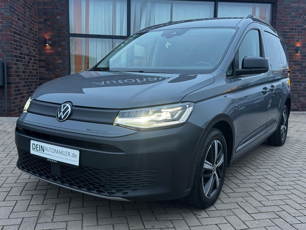 Volkswagen Caddy 2022