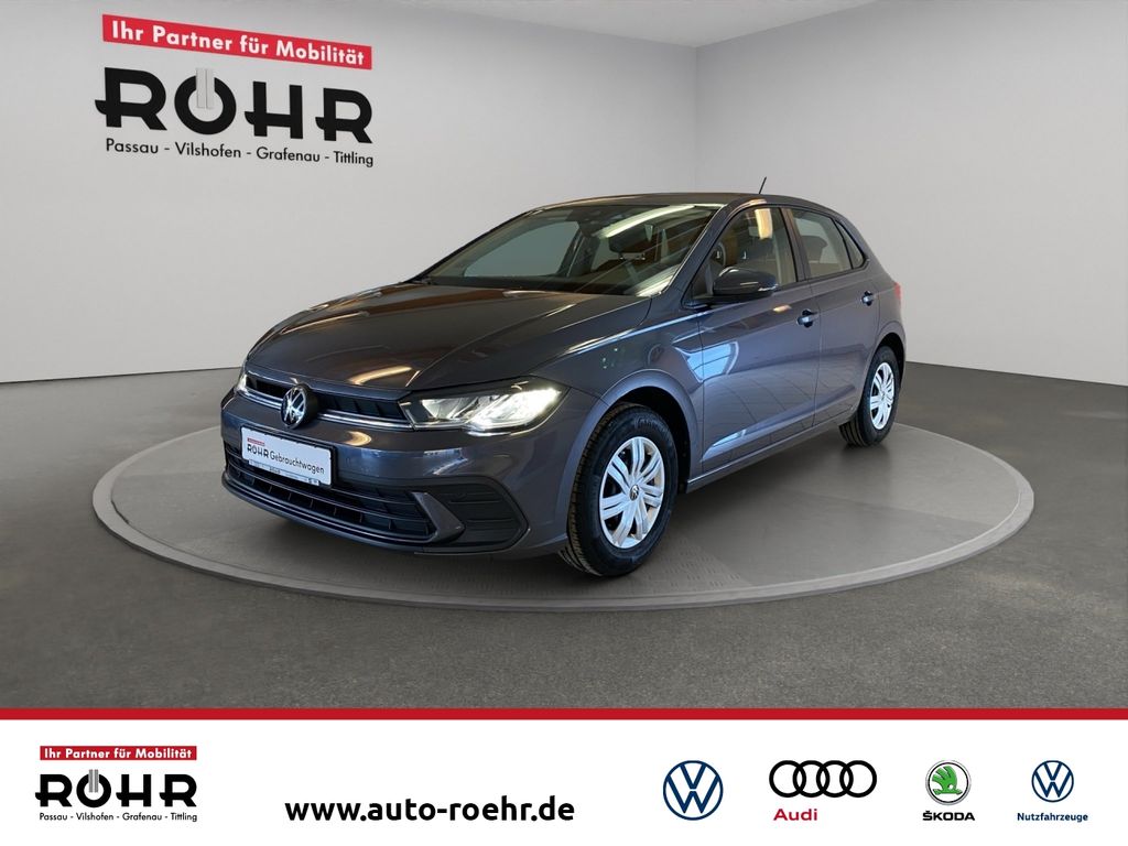 Volkswagen Polo 2022