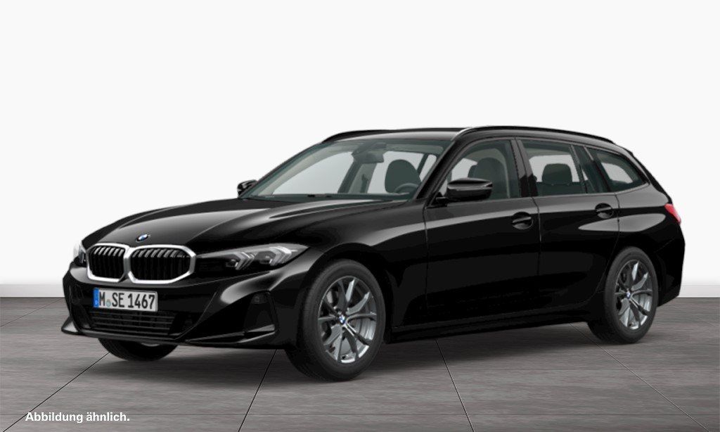 BMW 318 2023