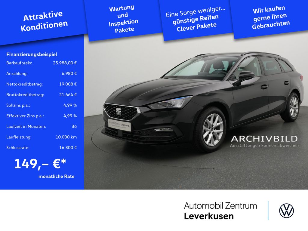 Seat Leon 2025