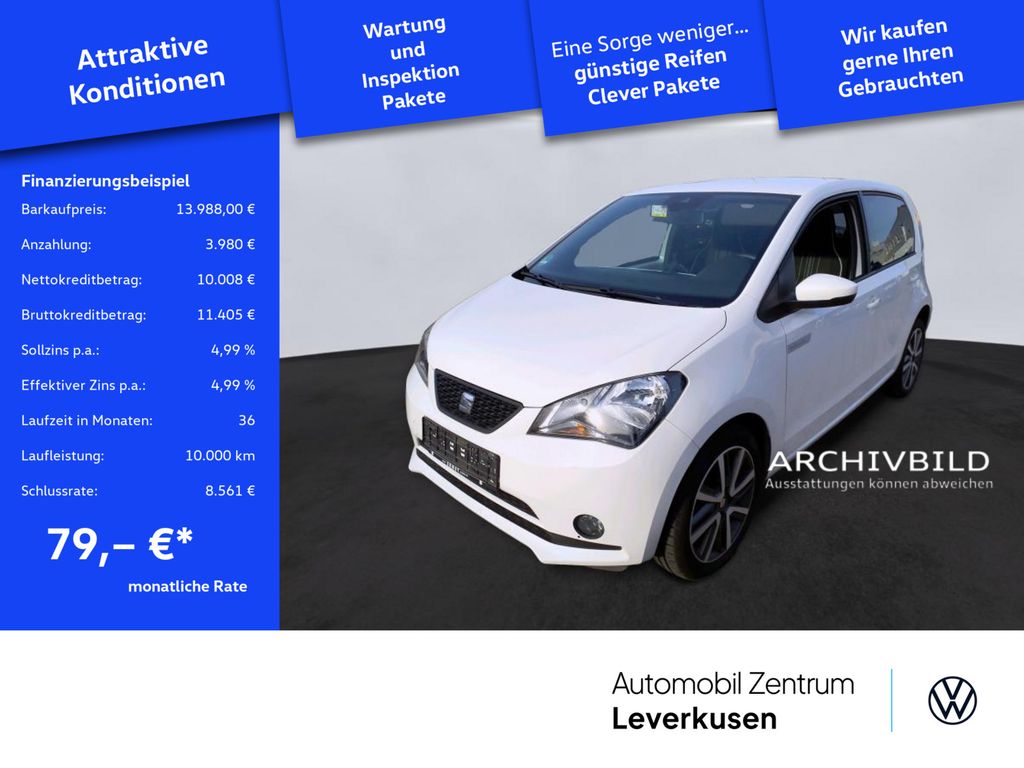 Seat Mii 2021