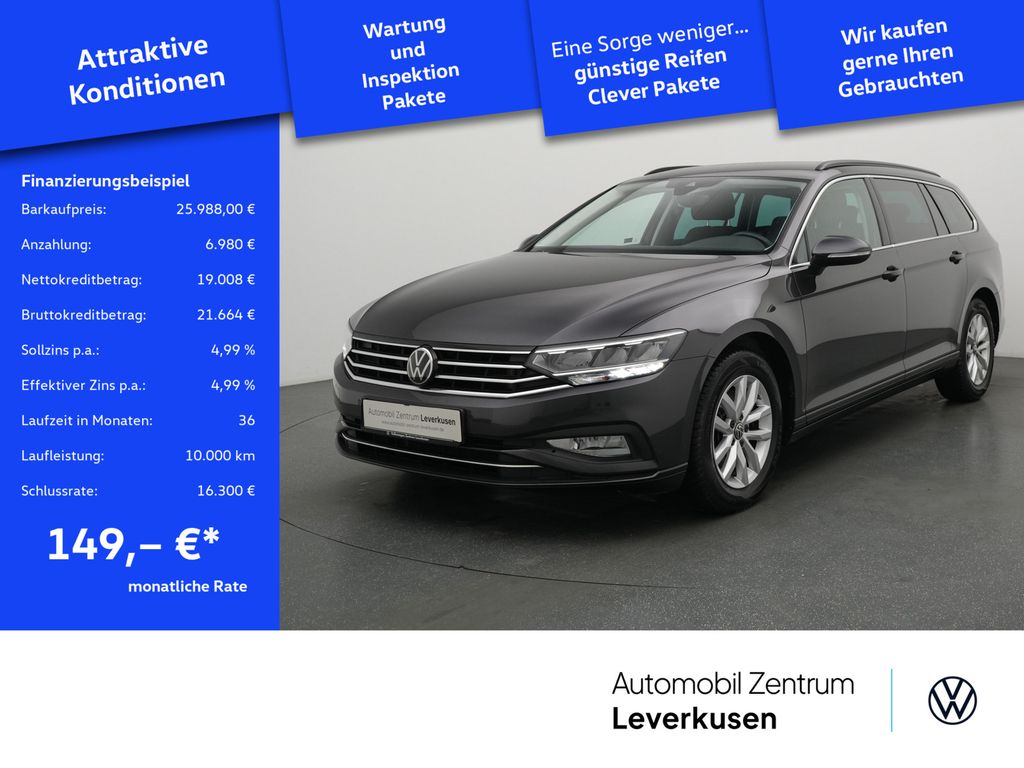 Volkswagen Passat Variant 2024
