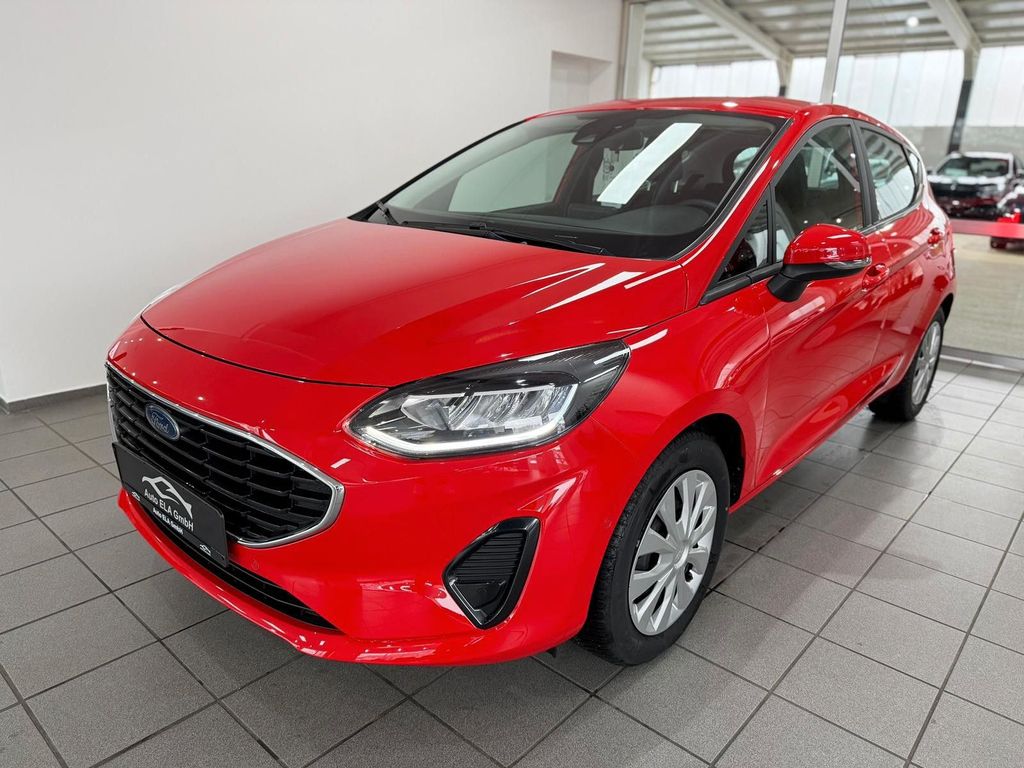 Ford Fiesta 2022