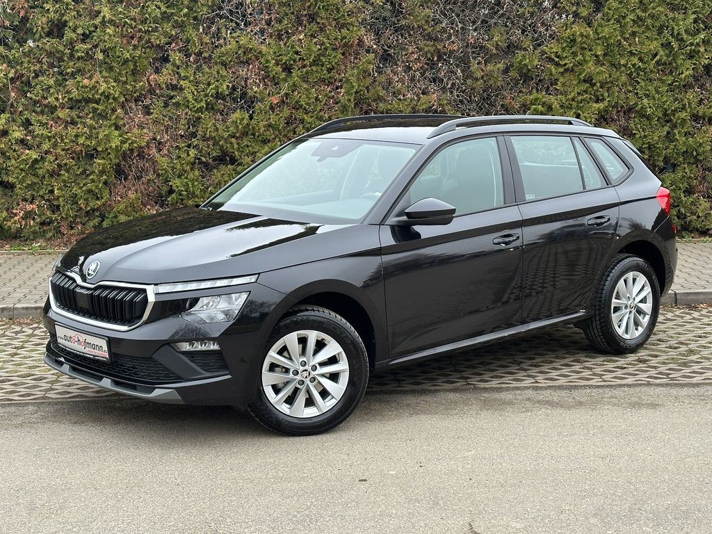 Skoda Kamiq 2024