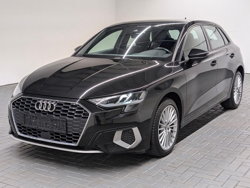 Audi A3 2020